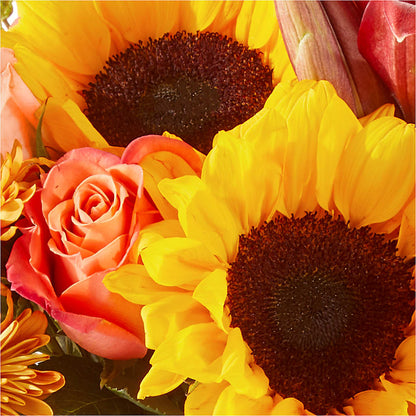 Acorn Lane Bouquet – ANDREW'S FLOWERS, Beaverton OR