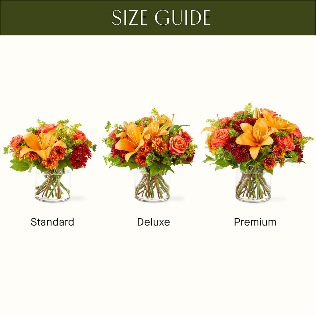 Honeycrisp Bouquet – ANDREW'S FLOWERS, Beaverton OR