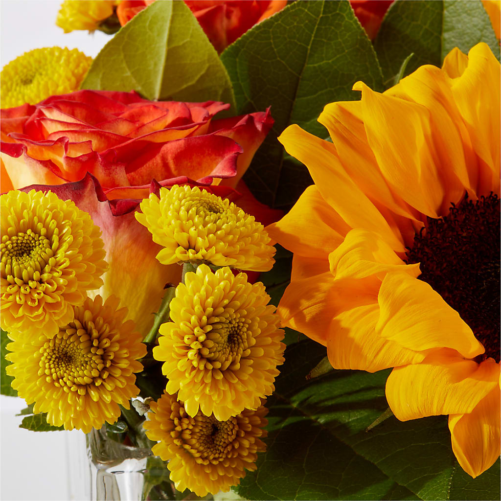 Picnic in the Park Bouquet – ANDREW'S FLOWERS, Beaverton OR