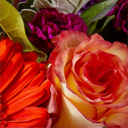 Sangria Bouquet – ANDREW'S FLOWERS, Beaverton OR