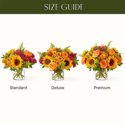 Flannel Scarf Bouquet – ANDREW'S FLOWERS, Beaverton OR