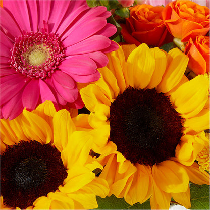 Beach Day Bouquet – ANDREW'S FLOWERS, Beaverton OR