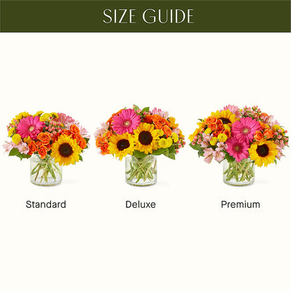 Beach Day Bouquet – ANDREW'S FLOWERS, Beaverton OR