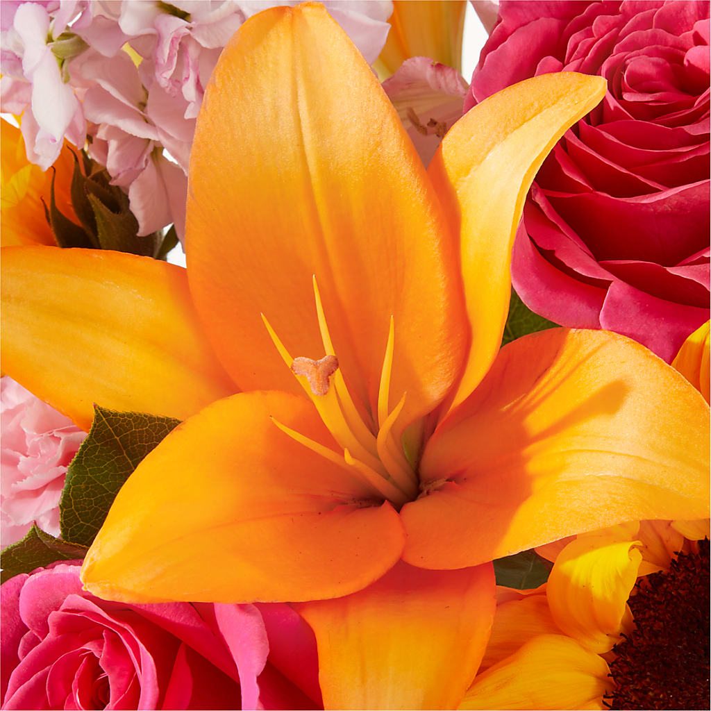 In Full Swing Bouquet – ANDREW'S FLOWERS, Beaverton OR