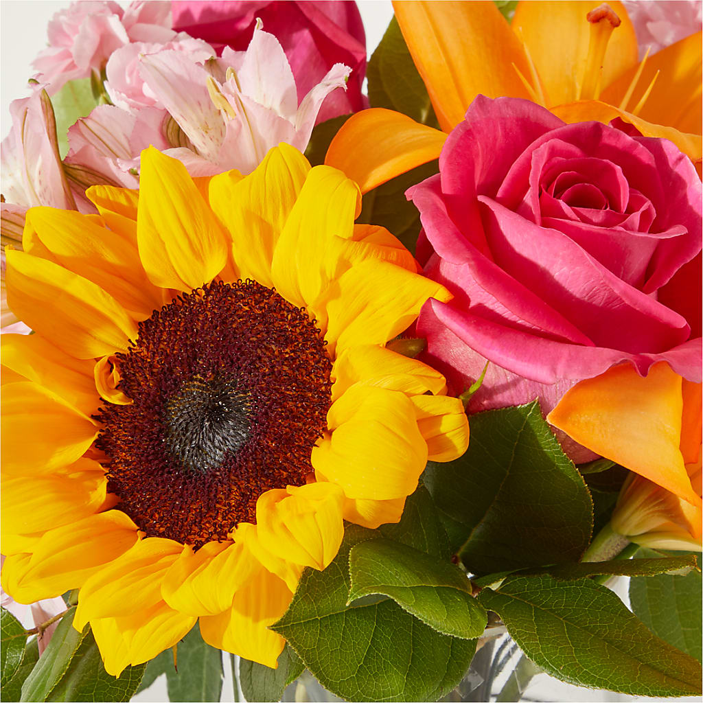 In Full Swing Bouquet – ANDREW'S FLOWERS, Beaverton OR