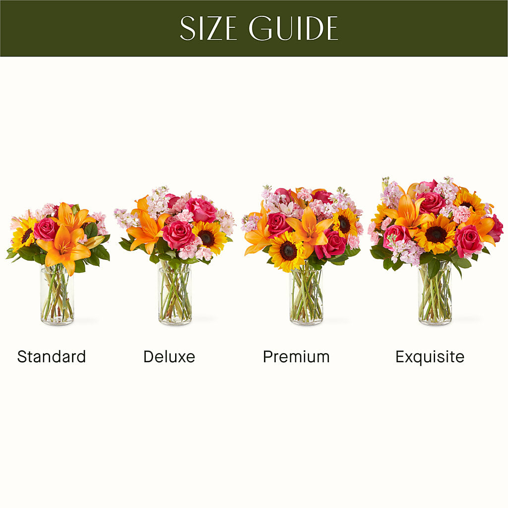 In Full Swing Bouquet – ANDREW'S FLOWERS, Beaverton OR