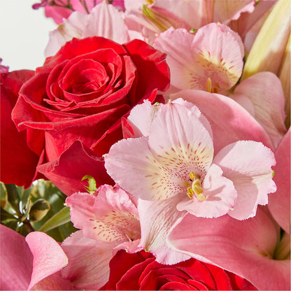 Lucky in Love Bouquet – ANDREW'S FLOWERS, Beaverton OR