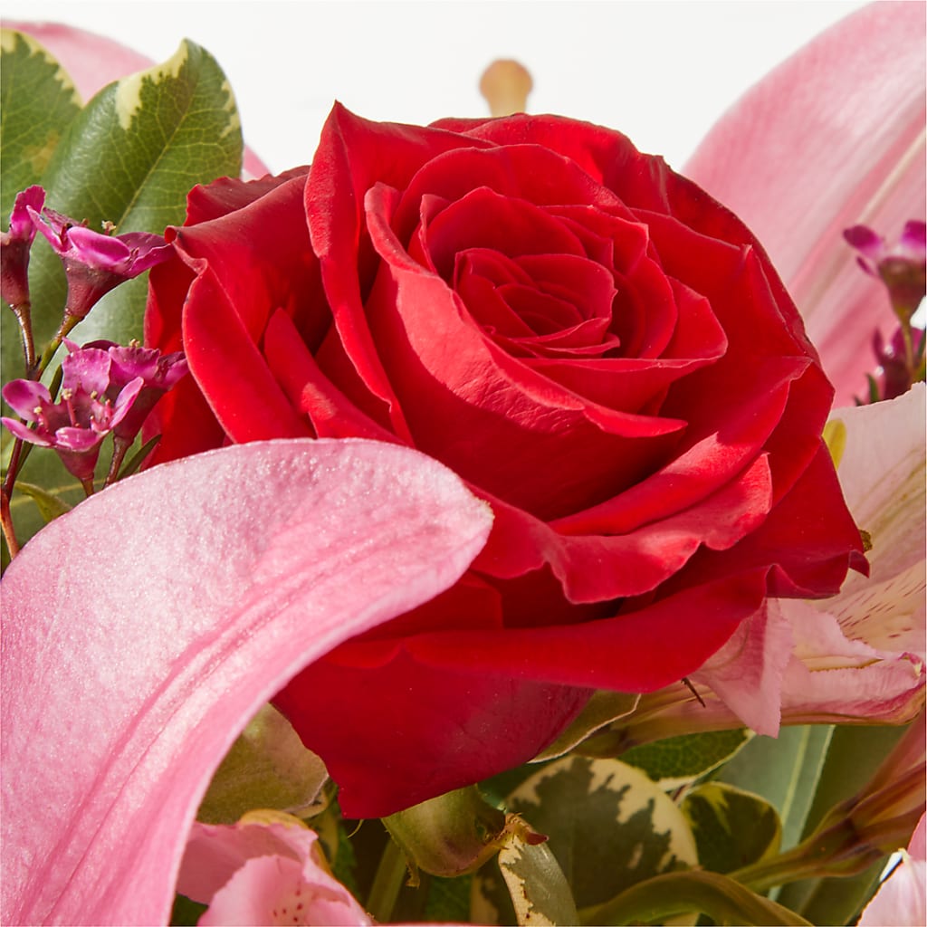 Lucky in Love Bouquet – ANDREW'S FLOWERS, Beaverton OR