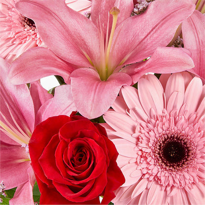 Lots of Love Bouquet – ANDREW'S FLOWERS, Beaverton OR