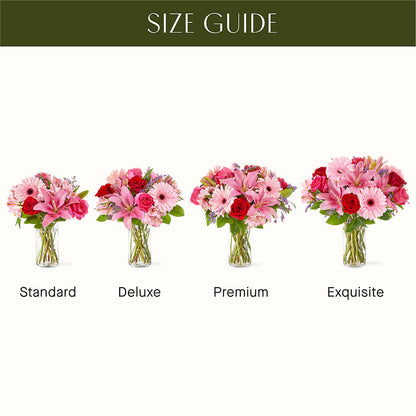 Lots of Love Bouquet – ANDREW'S FLOWERS, Beaverton OR