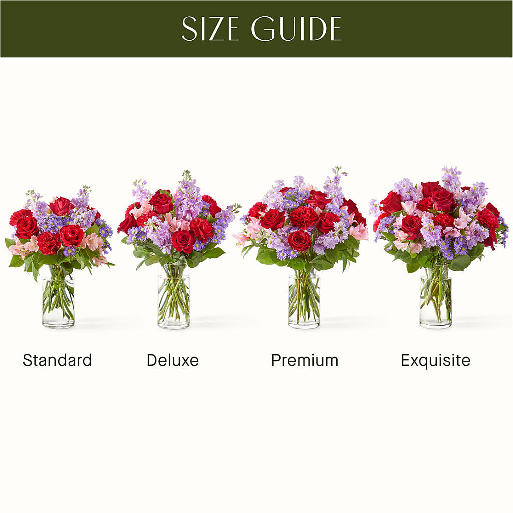 Your Majesty Bouquet – ANDREW'S FLOWERS, Beaverton OR