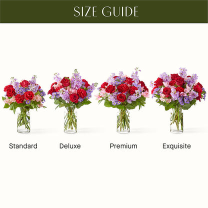Your Majesty Bouquet – ANDREW'S FLOWERS, Beaverton OR