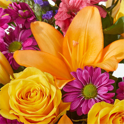 Colorful Visions Bouquet – ANDREW'S FLOWERS, Beaverton OR