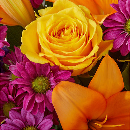 Colorful Visions Bouquet – ANDREW'S FLOWERS, Beaverton OR