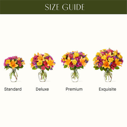 Colorful Visions Bouquet – ANDREW'S FLOWERS, Beaverton OR