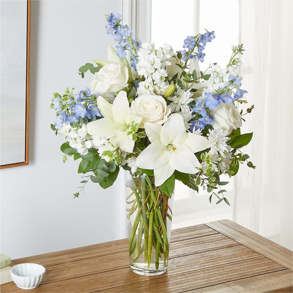 Peace of Mind Bouquet – ANDREW'S FLOWERS, Beaverton OR