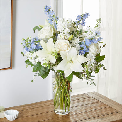 Peace of Mind Bouquet – ANDREW'S FLOWERS, Beaverton OR