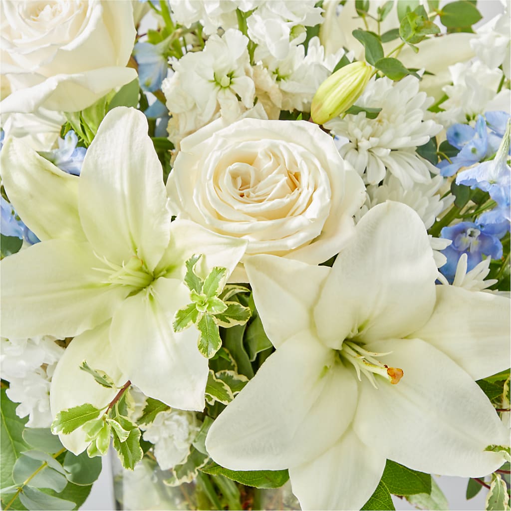 Peace of Mind Bouquet – ANDREW'S FLOWERS, Beaverton OR