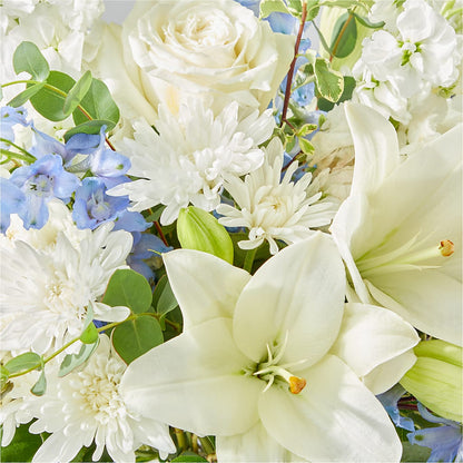 Peace of Mind Bouquet – ANDREW'S FLOWERS, Beaverton OR
