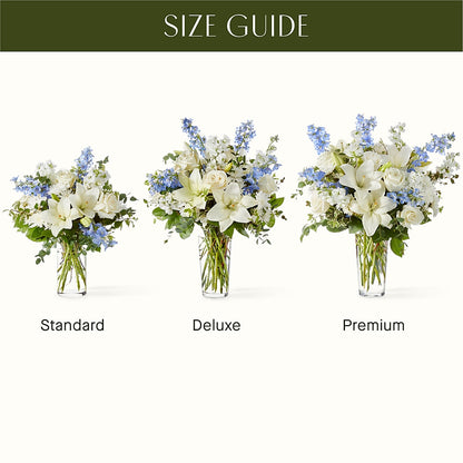 Peace of Mind Bouquet – ANDREW'S FLOWERS, Beaverton OR