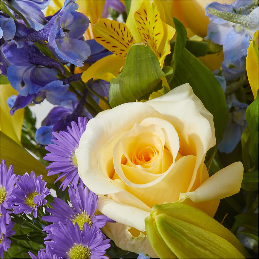 Limoncello Bouquet – ANDREW'S FLOWERS, Beaverton OR
