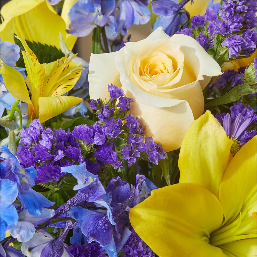 Limoncello Bouquet – ANDREW'S FLOWERS, Beaverton OR
