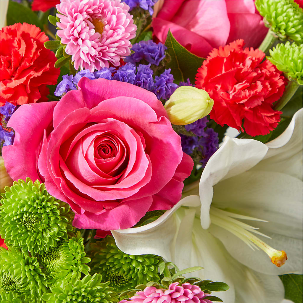 Quality Time Bouquet – ANDREW'S FLOWERS, Beaverton OR