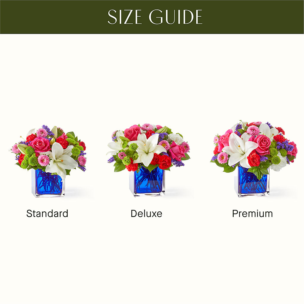 Quality Time Bouquet – ANDREW'S FLOWERS, Beaverton OR
