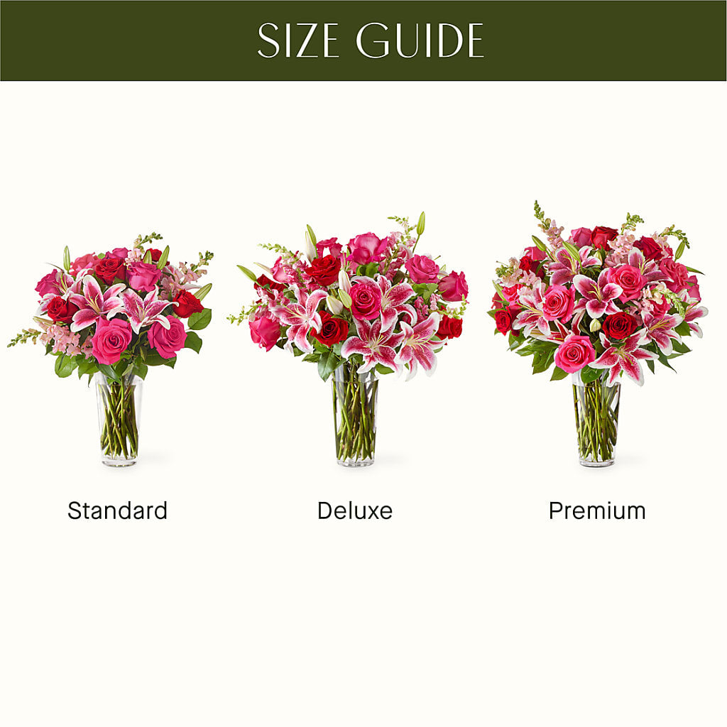 Always You Bouquet – ANDREW'S FLOWERS, Beaverton OR