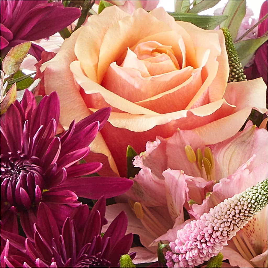 Berry Cobbler Bouquet – ANDREW'S FLOWERS, Beaverton OR