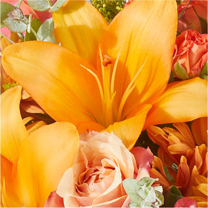 Harvest Hayride Bouquet – ANDREW'S FLOWERS, Beaverton OR