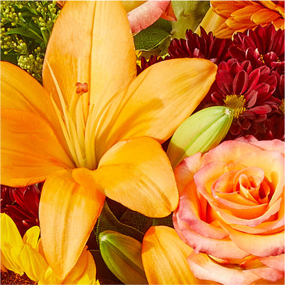 Seasons Change Bouquet – ANDREW'S FLOWERS, Beaverton OR