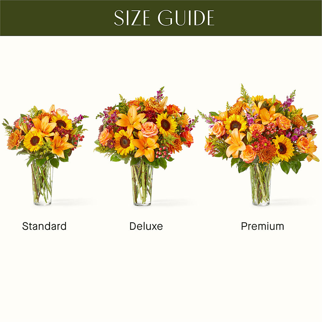 Seasons Change Bouquet – ANDREW'S FLOWERS, Beaverton OR