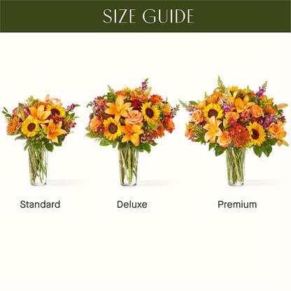 Seasons Change Bouquet – ANDREW'S FLOWERS, Beaverton OR