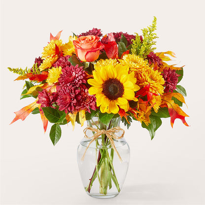 Sunny Side Bouquet – ANDREW'S FLOWERS, Beaverton OR