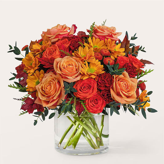 Sweet as Cinnamon Bouquet – ANDREW'S FLOWERS, Beaverton OR