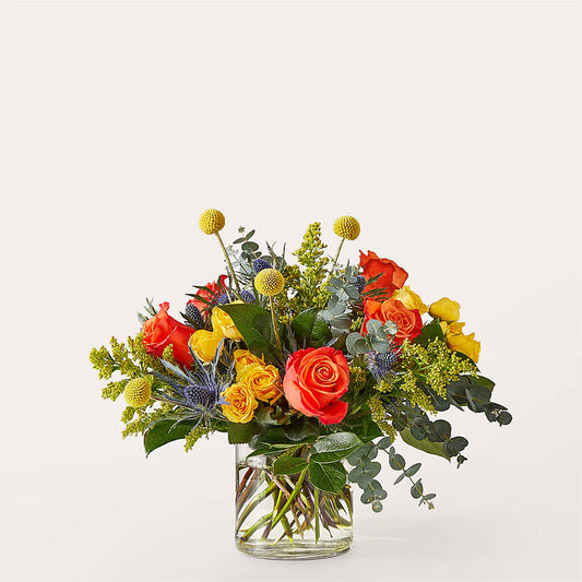 Disco Bouquet – ANDREW'S FLOWERS, Beaverton OR