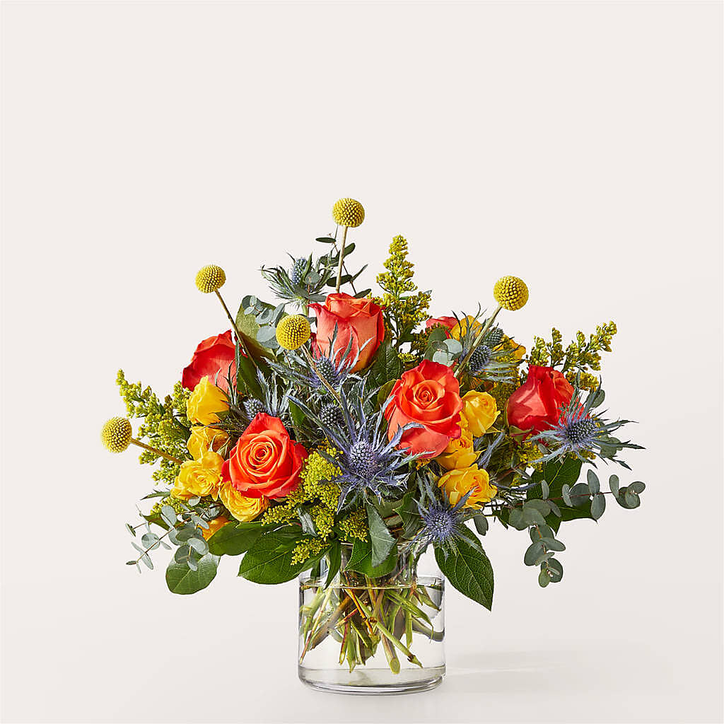 Disco Bouquet – ANDREW'S FLOWERS, Beaverton OR