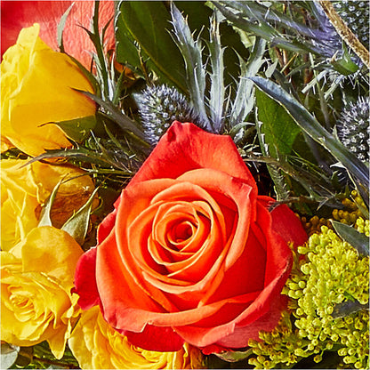 Disco Bouquet – ANDREW'S FLOWERS, Beaverton OR