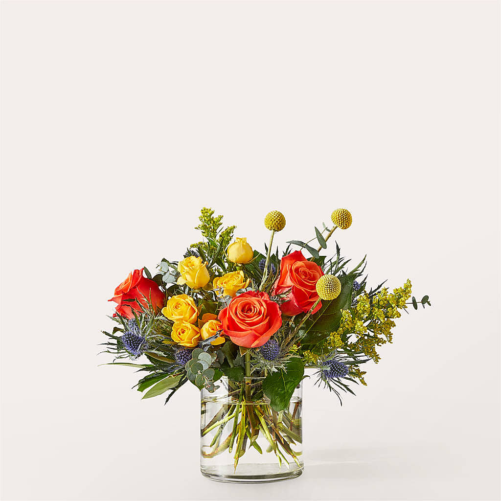 Disco Bouquet – ANDREW'S FLOWERS, Beaverton OR