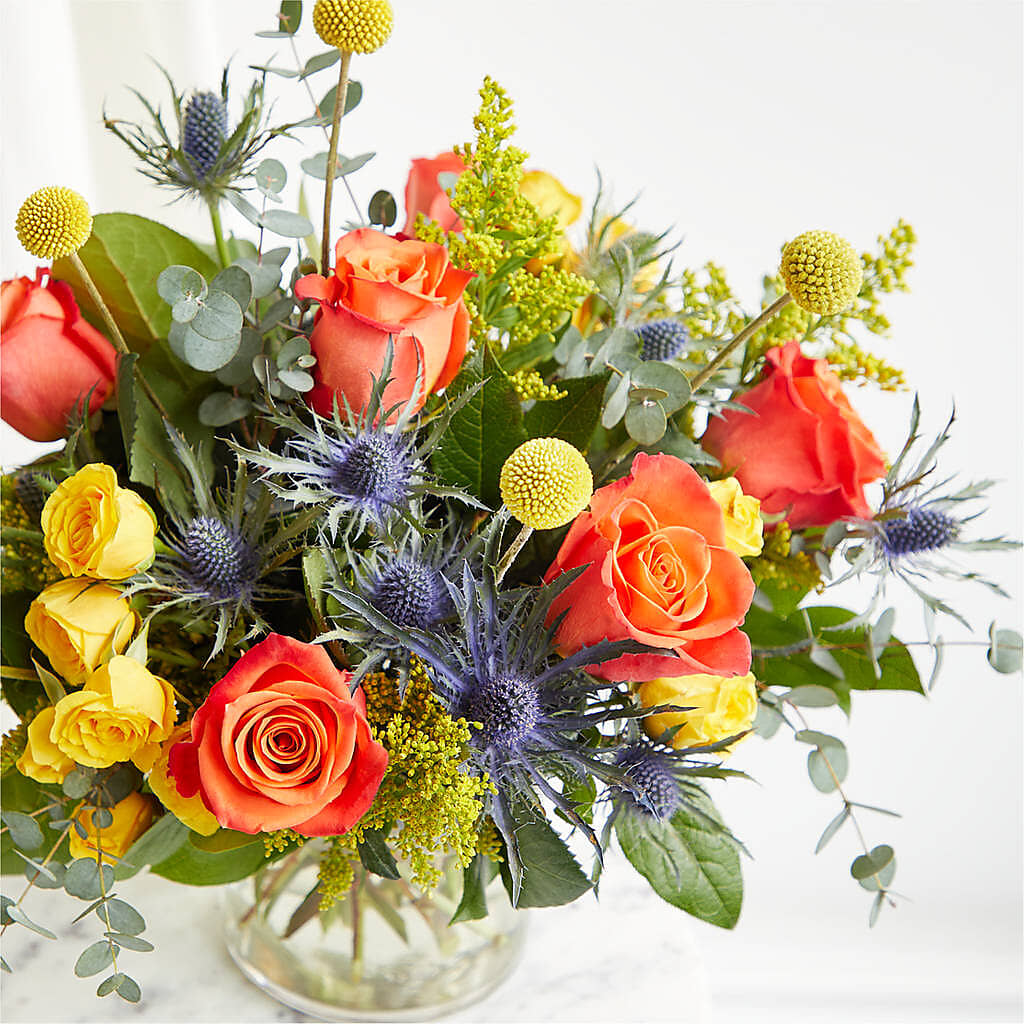 Disco Bouquet – ANDREW'S FLOWERS, Beaverton OR