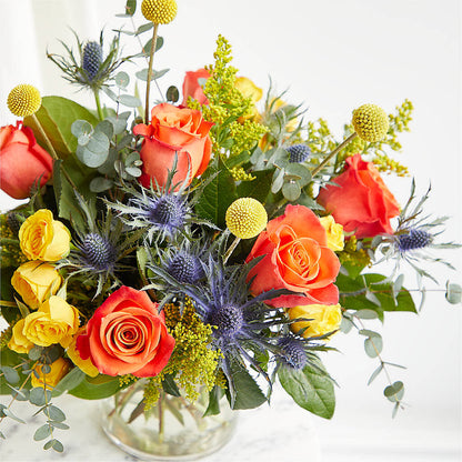 Disco Bouquet – ANDREW'S FLOWERS, Beaverton OR