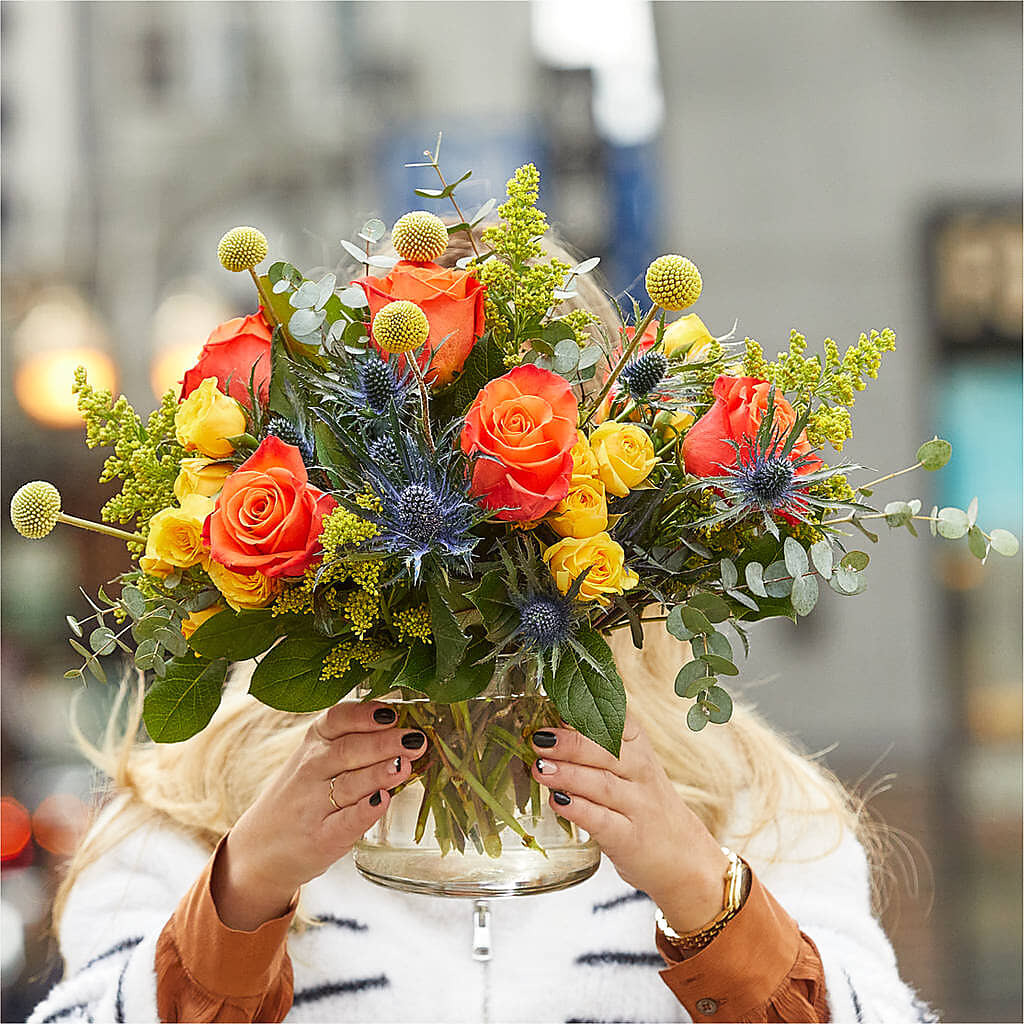 Disco Bouquet – ANDREW'S FLOWERS, Beaverton OR