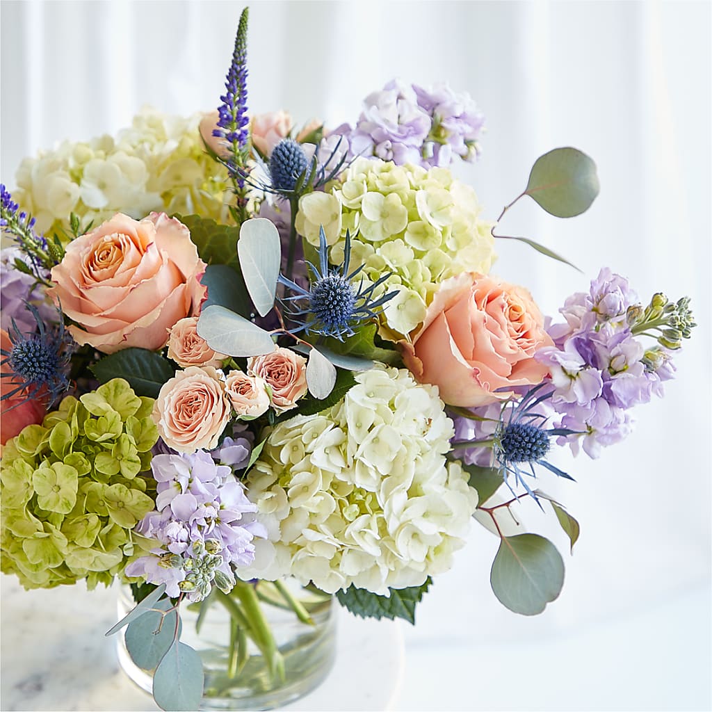 Porch Swing Bouquet – ANDREW'S FLOWERS, Beaverton OR