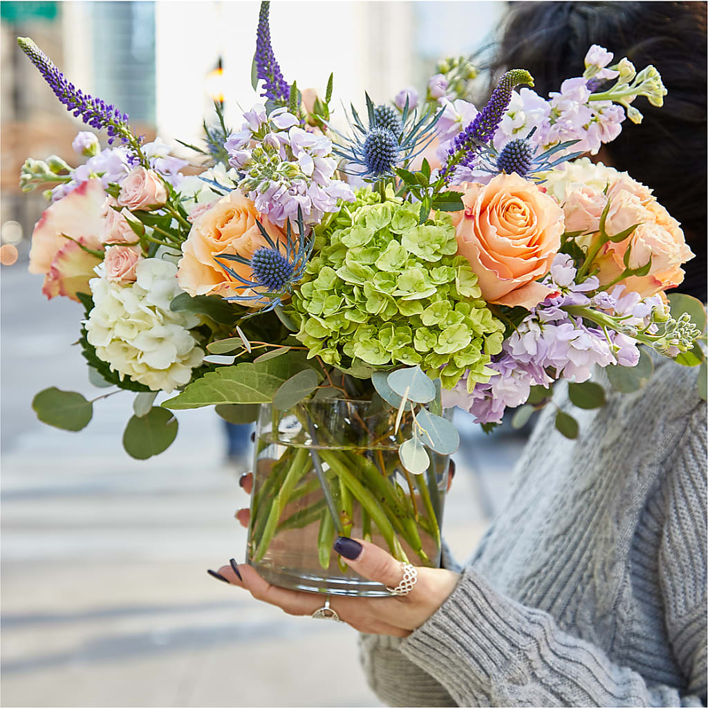 Porch Swing Bouquet – ANDREW'S FLOWERS, Beaverton OR
