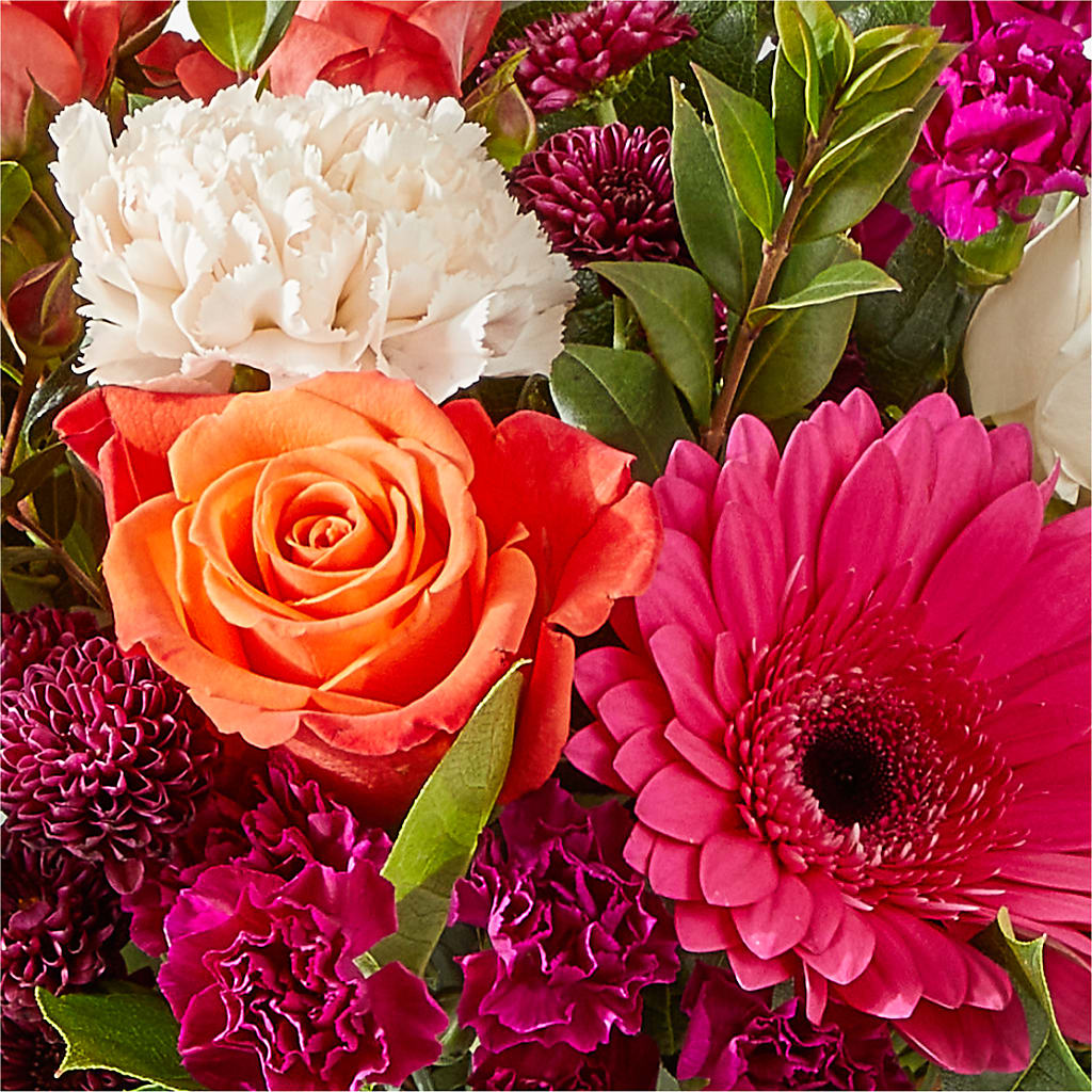 Smell the Roses Bouquet – ANDREW'S FLOWERS, Beaverton OR