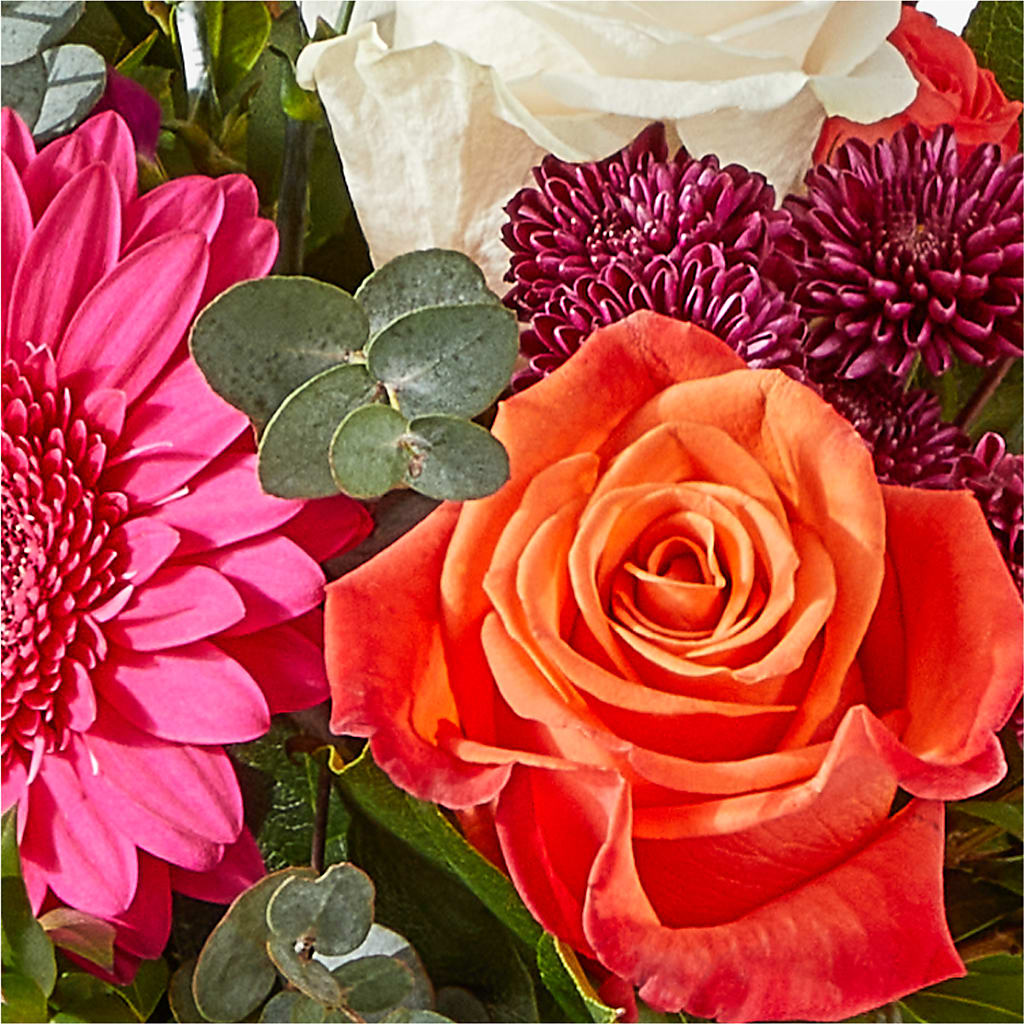 Smell the Roses Bouquet – ANDREW'S FLOWERS, Beaverton OR