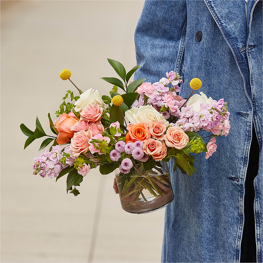 French Market Bouquet – ANDREW'S FLOWERS, Beaverton OR
