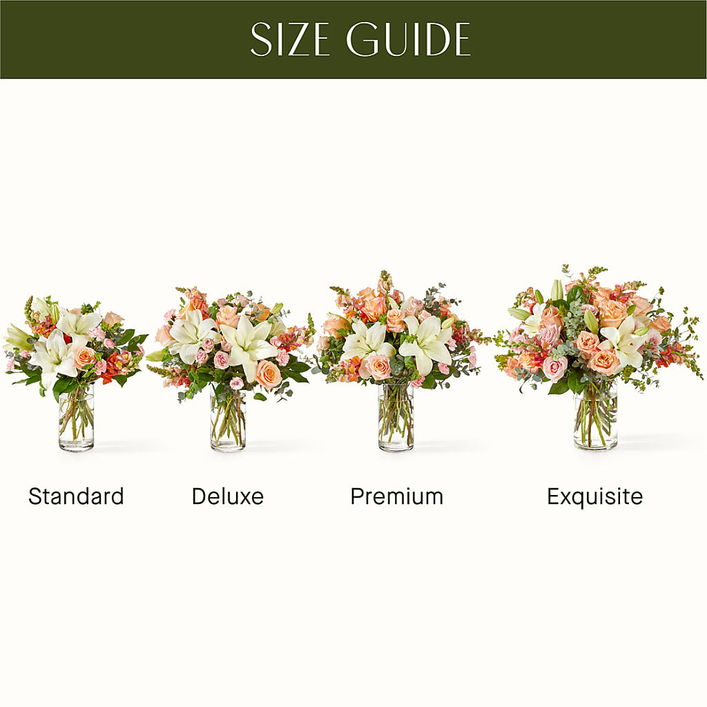 Grapefruit Splash Bouquet – ANDREW'S FLOWERS, Beaverton OR