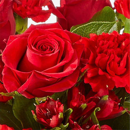 The Heartstrings Bouquet – ANDREW'S FLOWERS, Beaverton OR